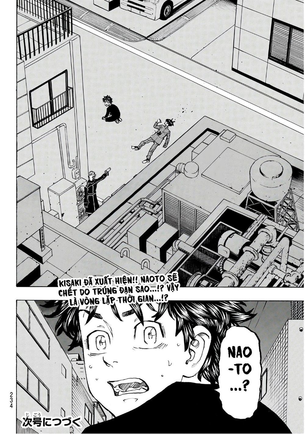 Kịch Trường Của Takemichi Chapter 133 - 21