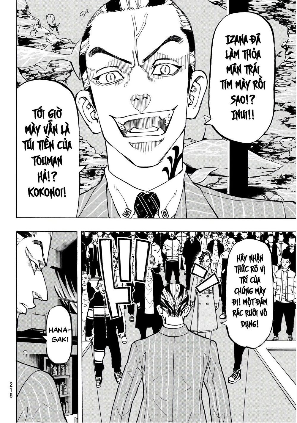 Kịch Trường Của Takemichi Chapter 133 - 6