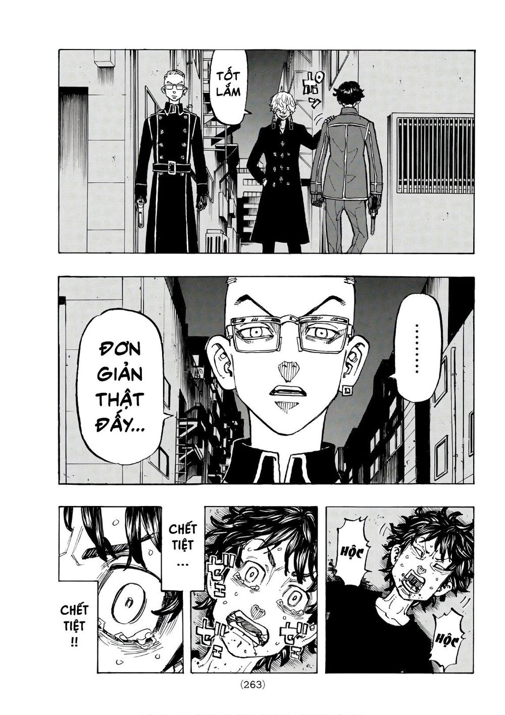 Kịch Trường Của Takemichi Chapter 134 - 13