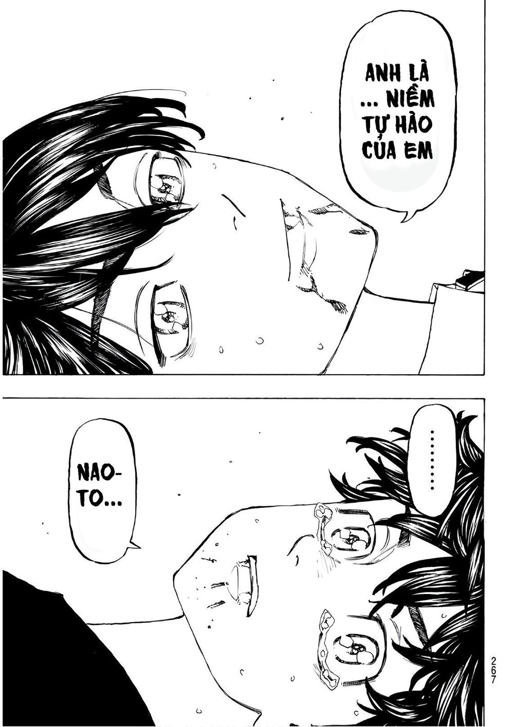 Kịch Trường Của Takemichi Chapter 134 - 17