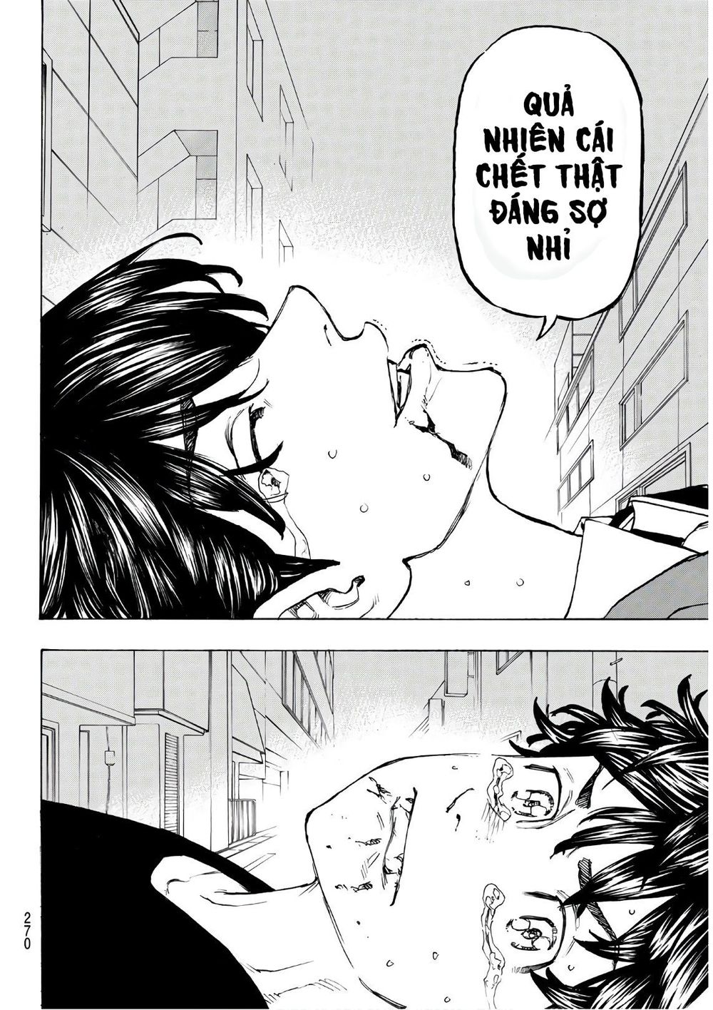 Kịch Trường Của Takemichi Chapter 134 - 19