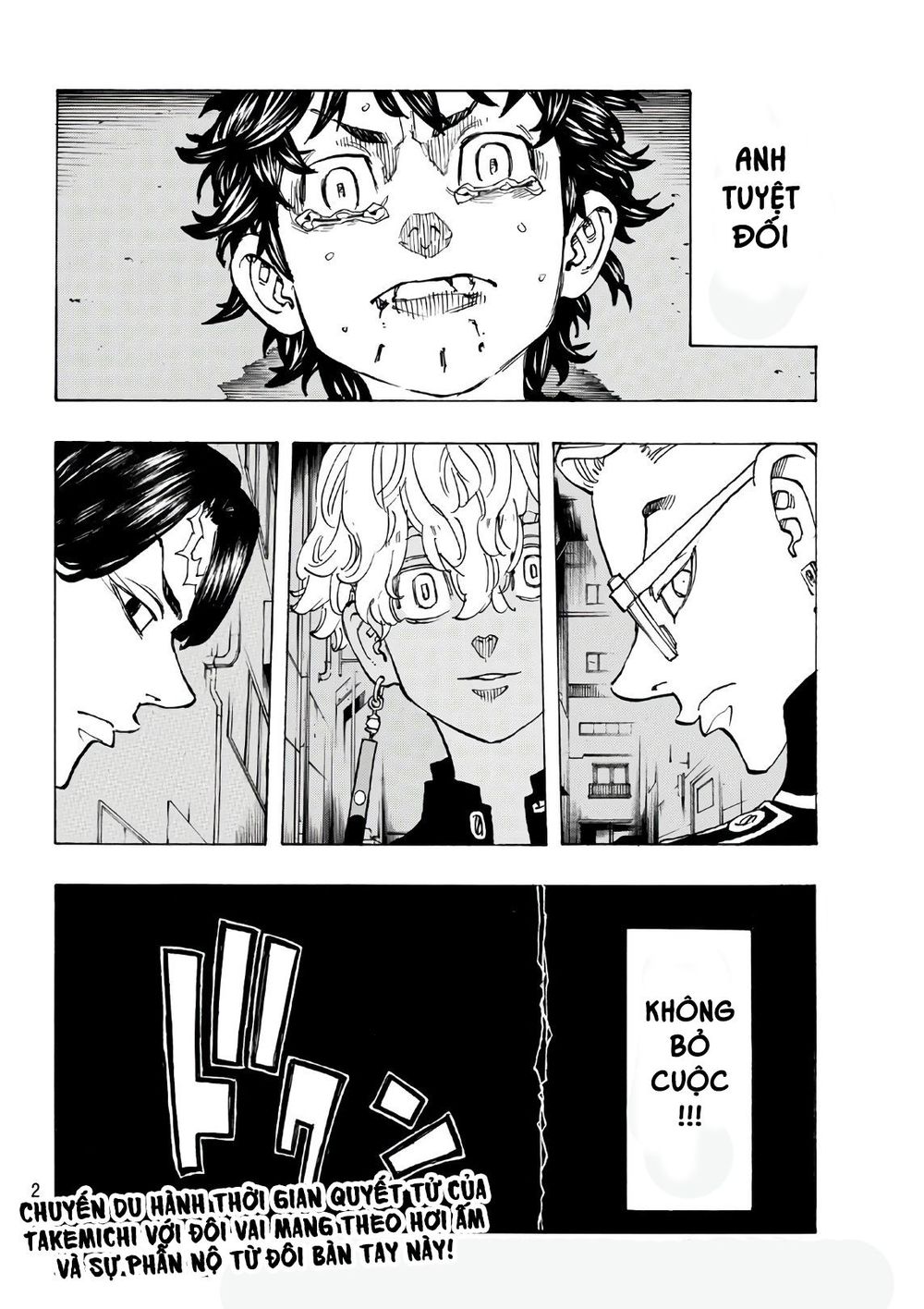 Kịch Trường Của Takemichi Chapter 134 - 21