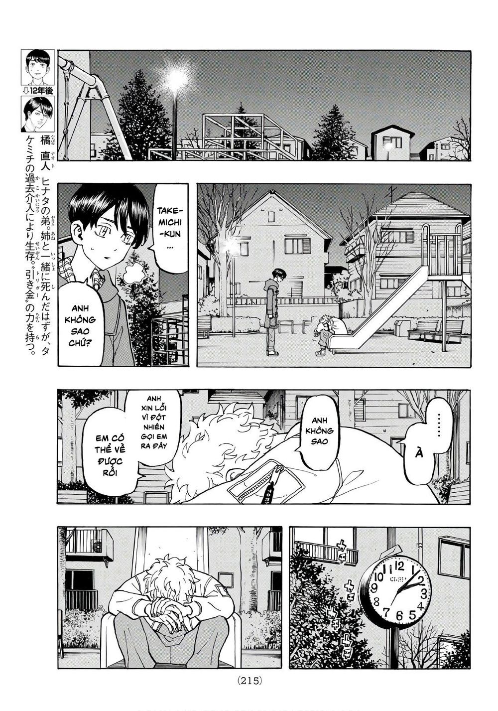 Kịch Trường Của Takemichi Chapter 135 - 11