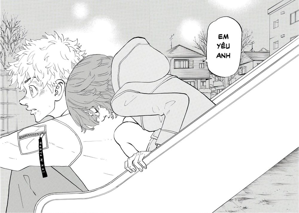 Kịch Trường Của Takemichi Chapter 135 - 16