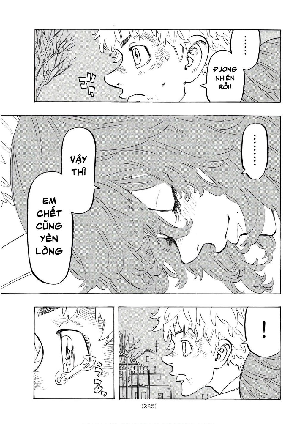 Kịch Trường Của Takemichi Chapter 135 - 20