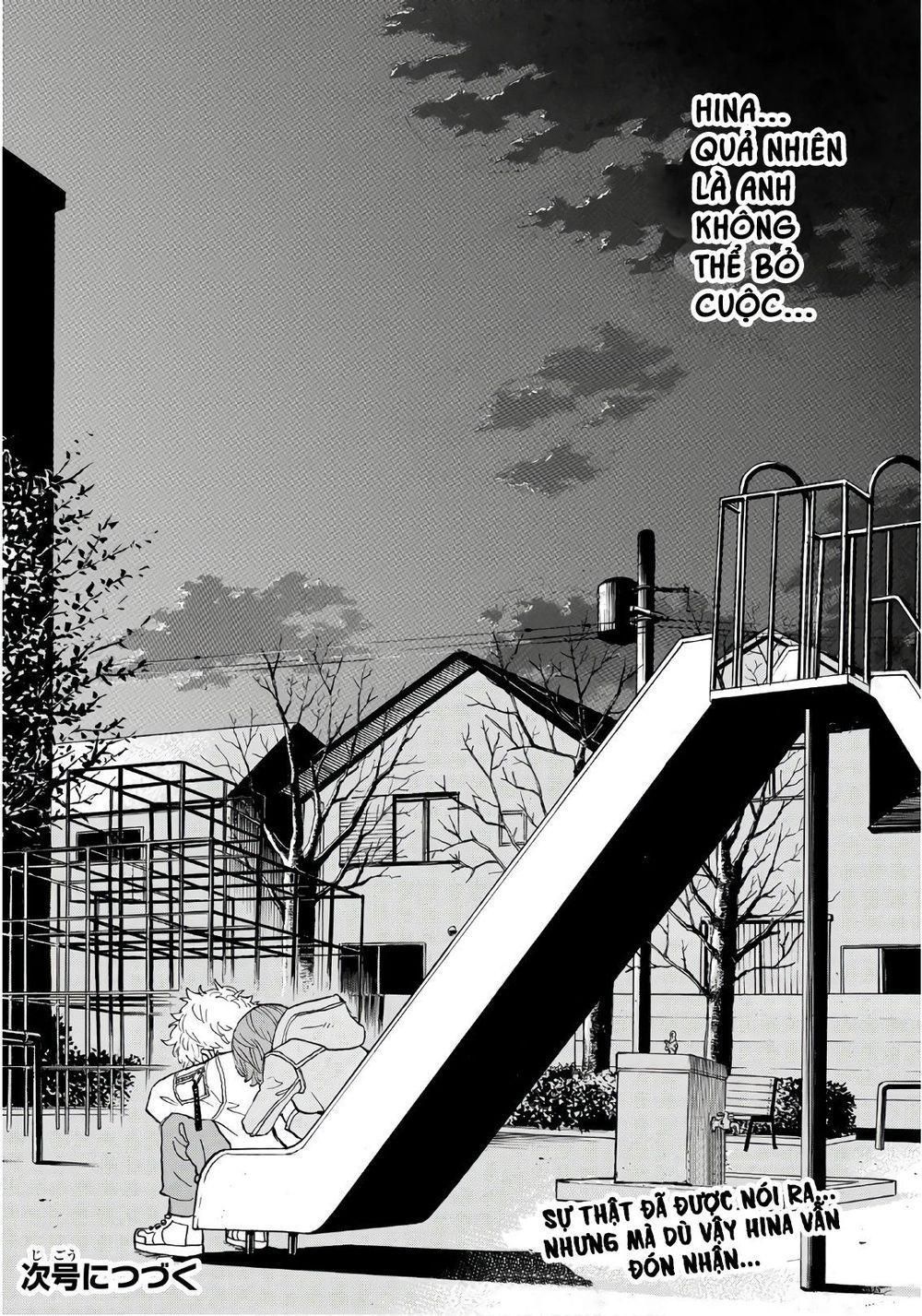 Kịch Trường Của Takemichi Chapter 135 - 21