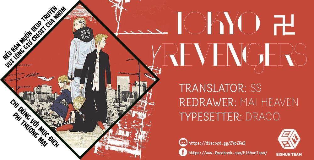 Kịch Trường Của Takemichi Chapter 136 - 2