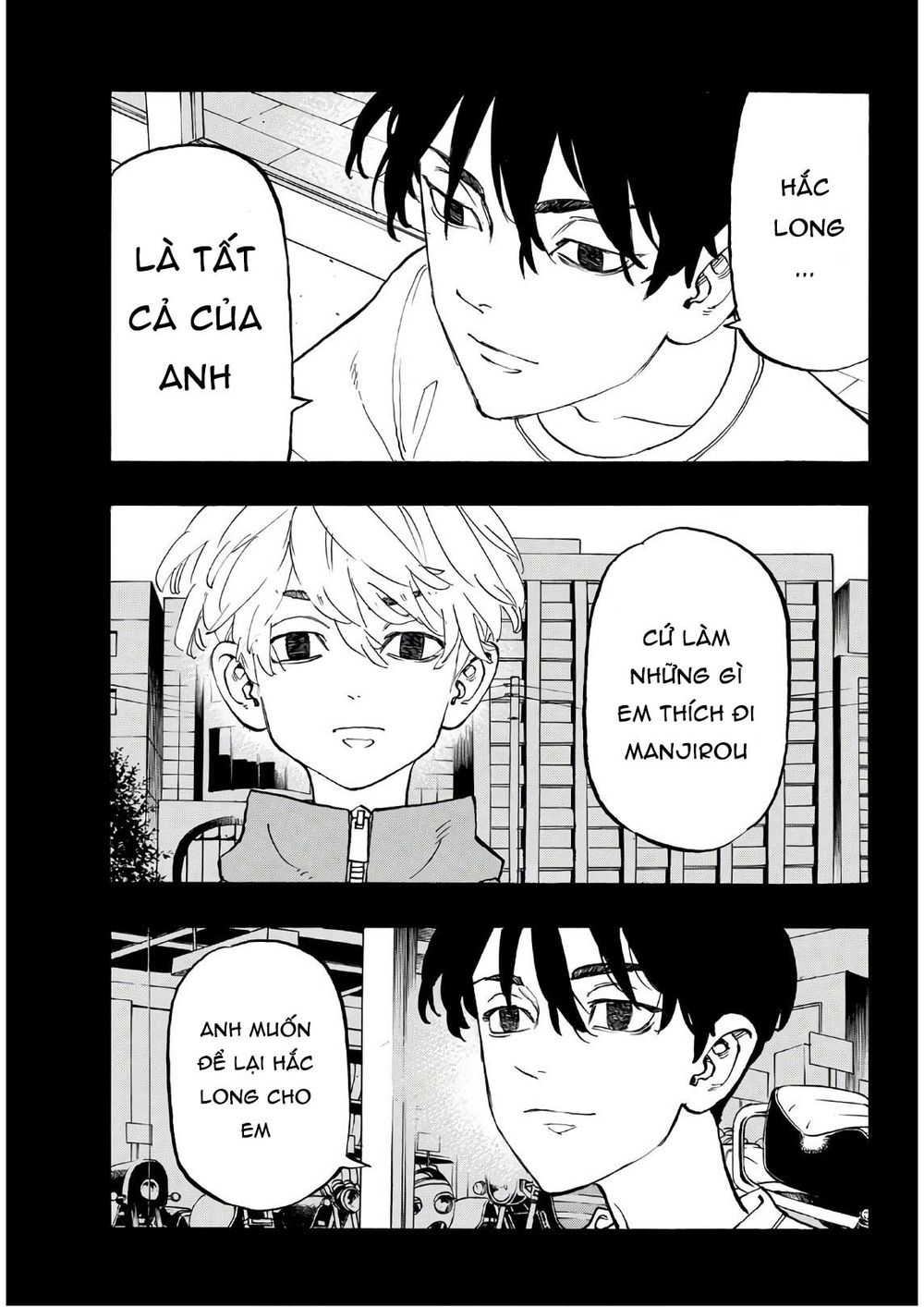 Kịch Trường Của Takemichi Chapter 136 - 19