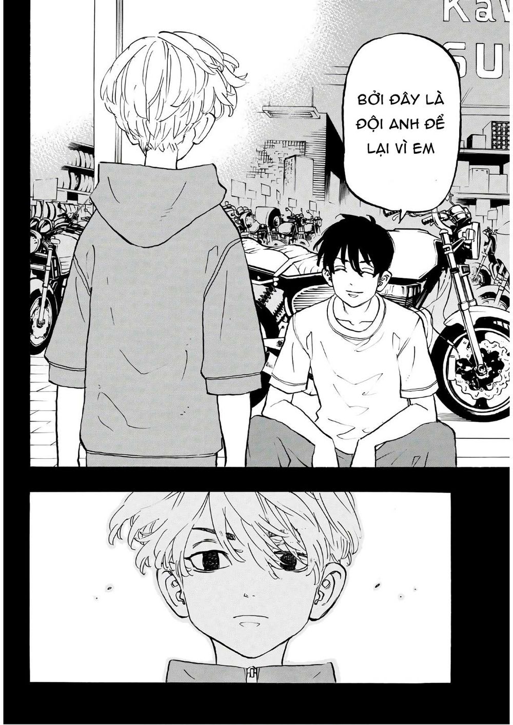 Kịch Trường Của Takemichi Chapter 136 - 20