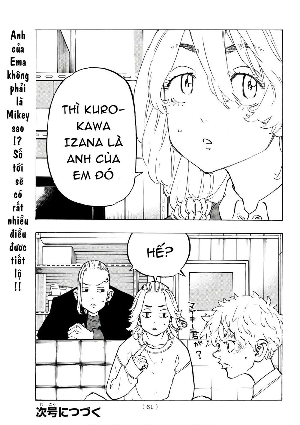 Kịch Trường Của Takemichi Chapter 136 - 23