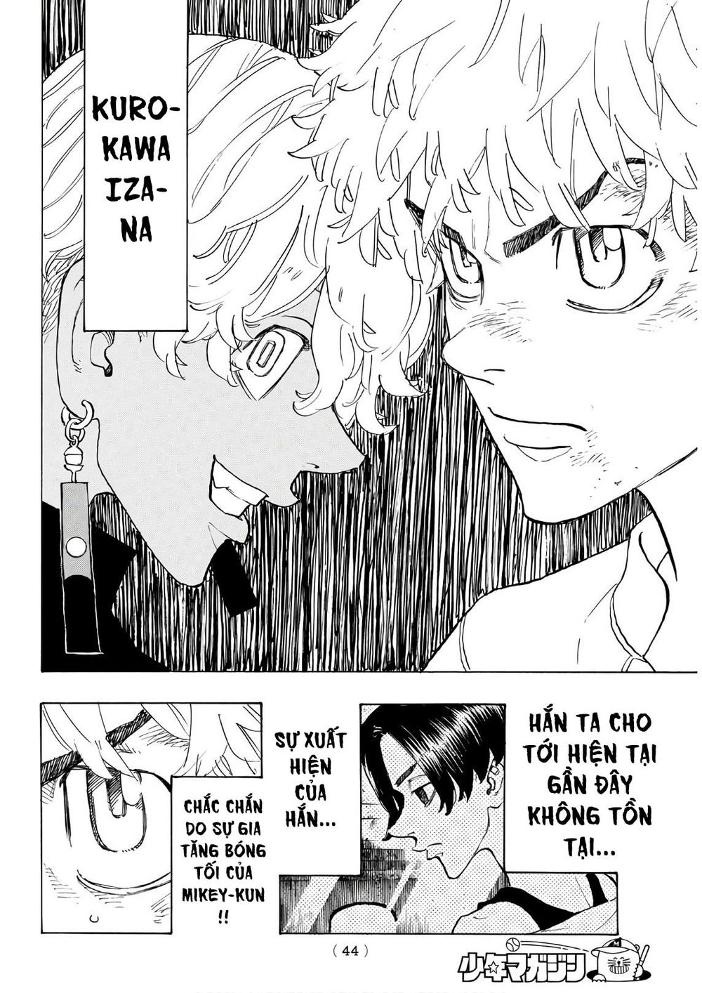 Kịch Trường Của Takemichi Chapter 136 - 6