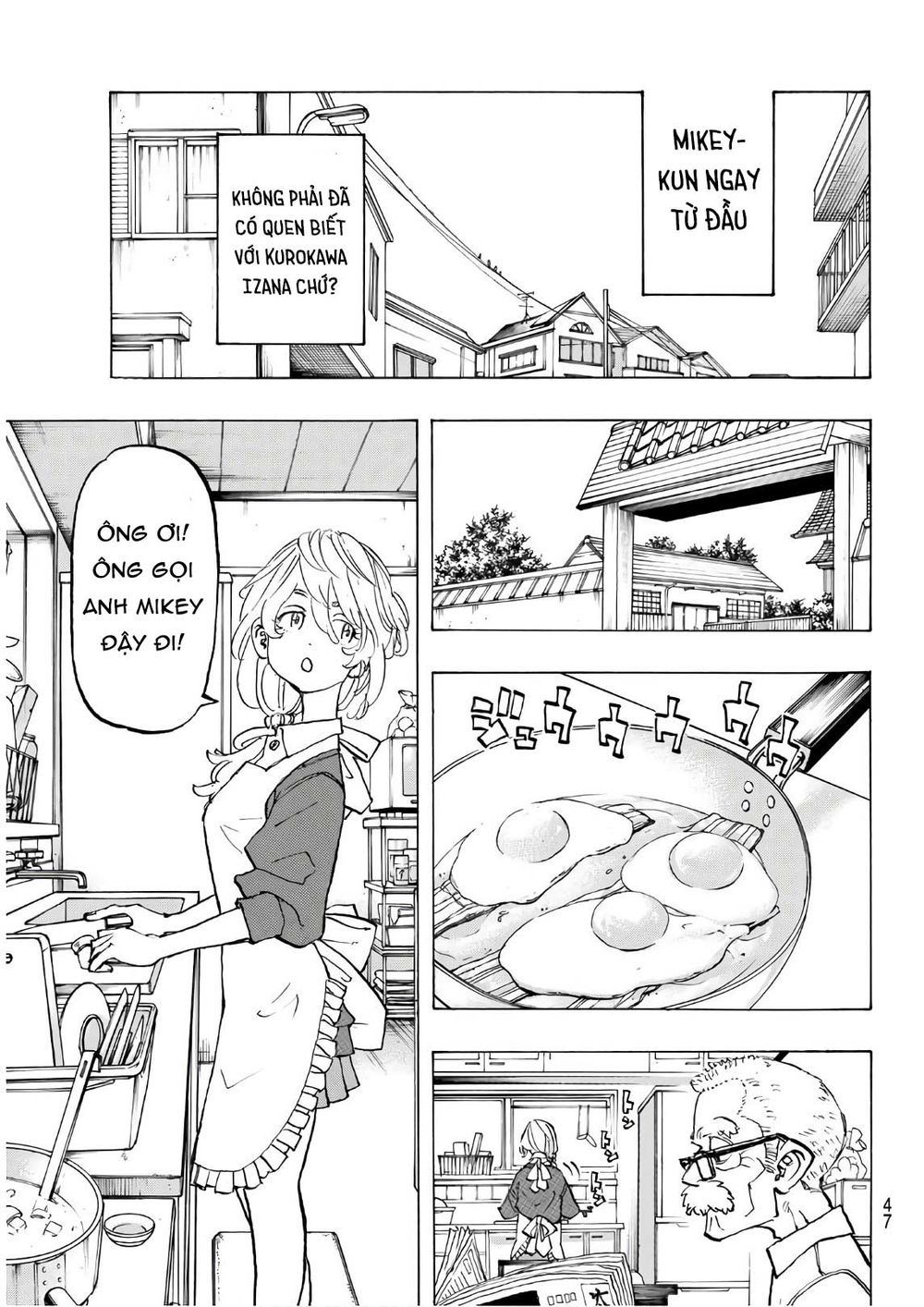 Kịch Trường Của Takemichi Chapter 136 - 9