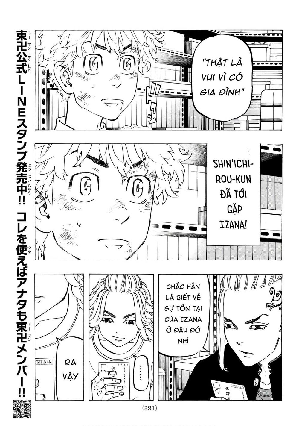 Kịch Trường Của Takemichi Chapter 137 - 11