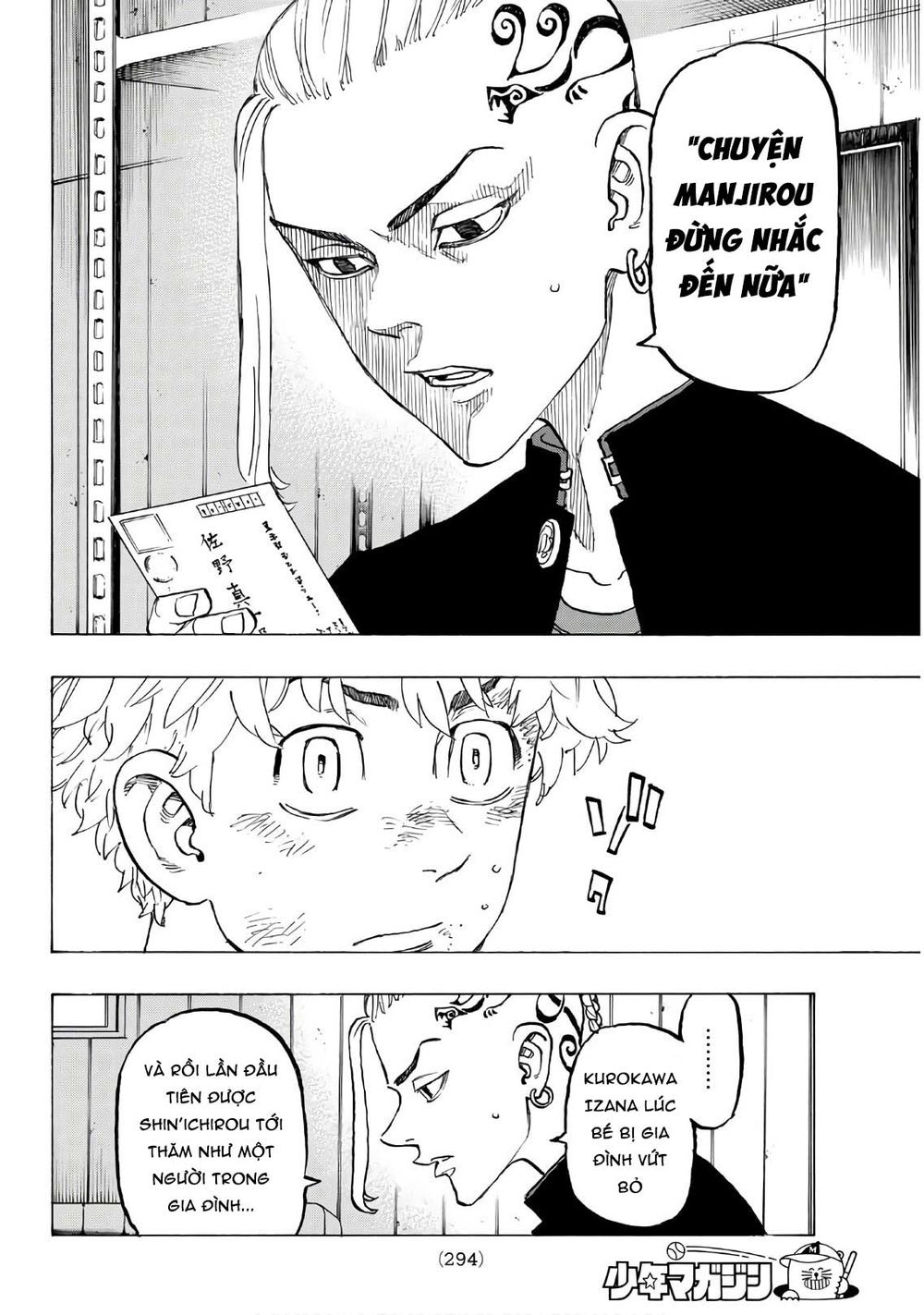 Kịch Trường Của Takemichi Chapter 137 - 14