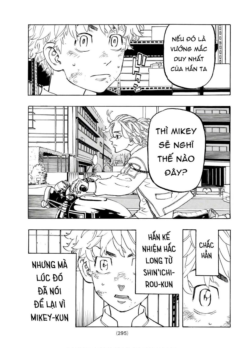 Kịch Trường Của Takemichi Chapter 137 - 15