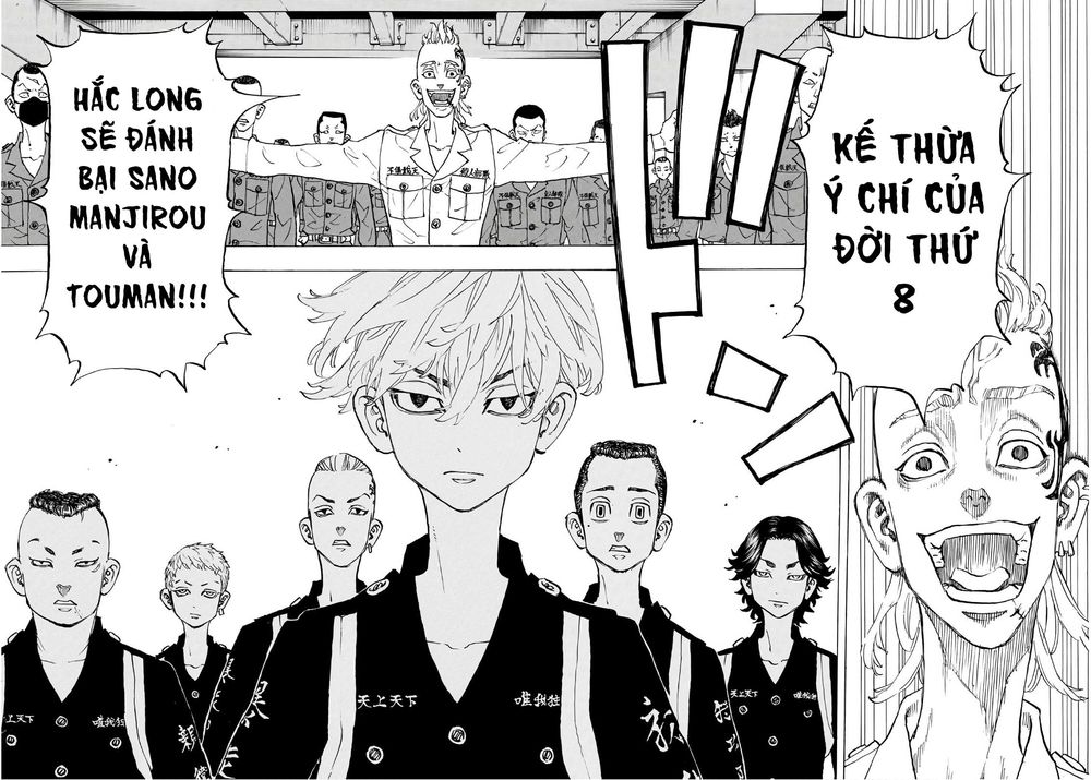 Kịch Trường Của Takemichi Chapter 137 - 18
