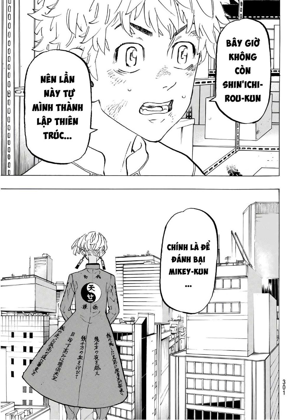 Kịch Trường Của Takemichi Chapter 137 - 20