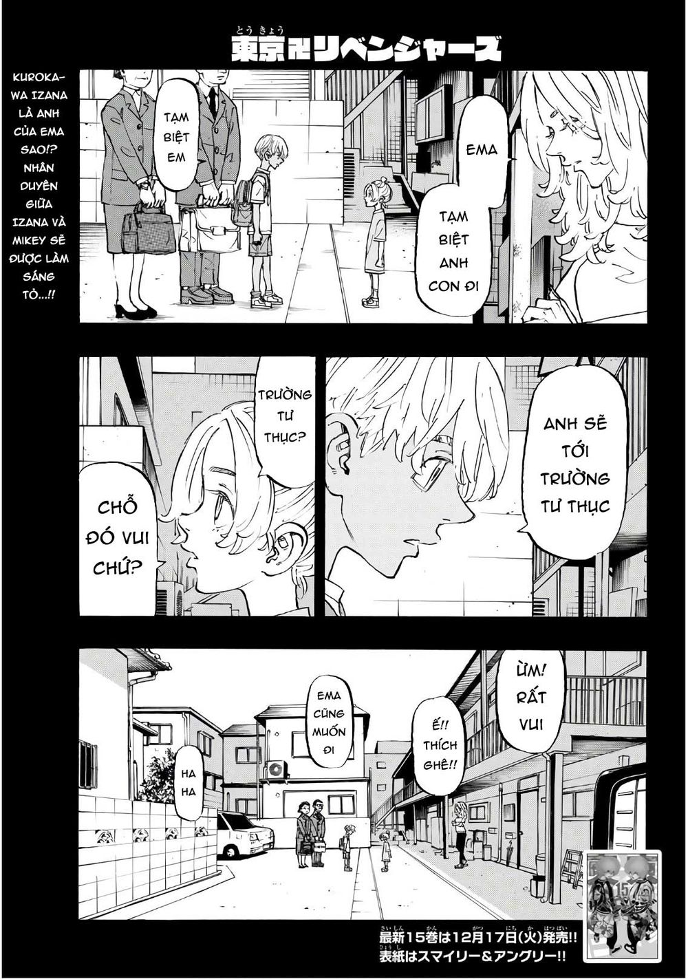 Kịch Trường Của Takemichi Chapter 137 - 3