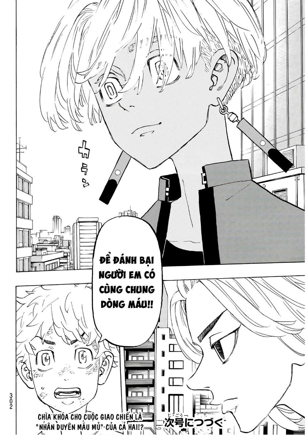 Kịch Trường Của Takemichi Chapter 137 - 21