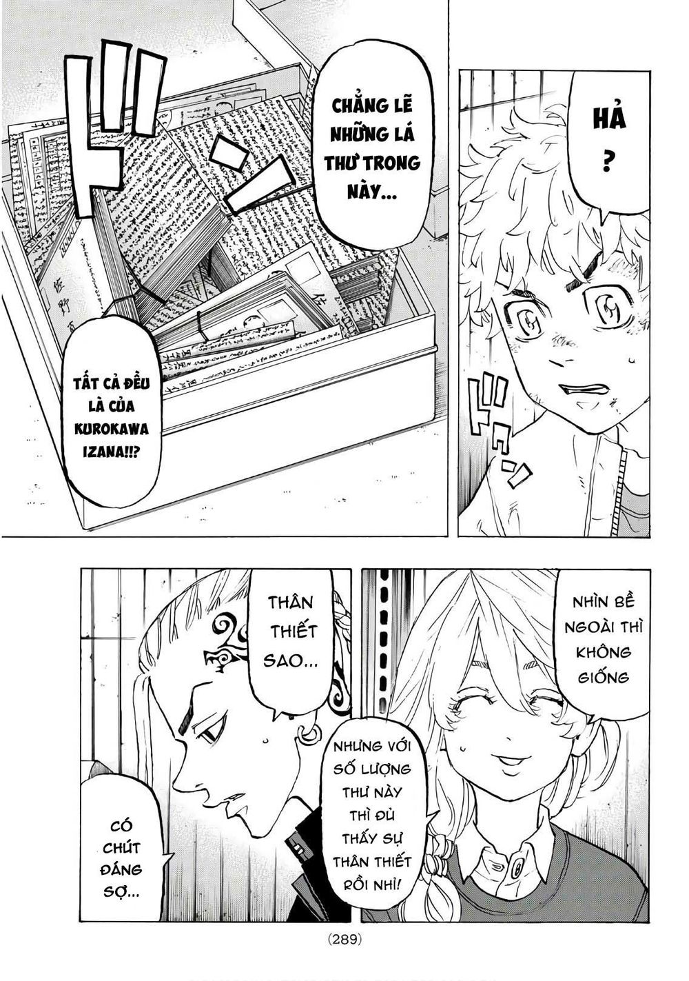 Kịch Trường Của Takemichi Chapter 137 - 9