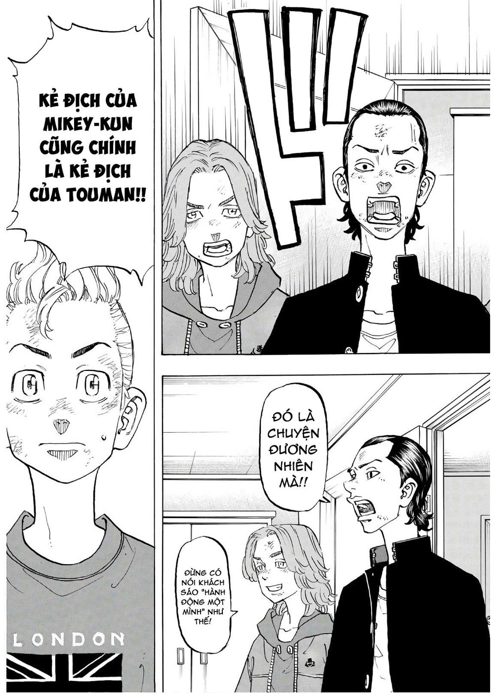 Kịch Trường Của Takemichi Chapter 138 - 15