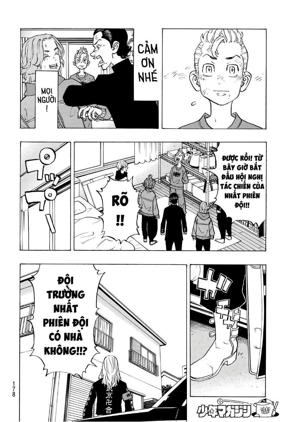 Kịch Trường Của Takemichi Chapter 138 - 18