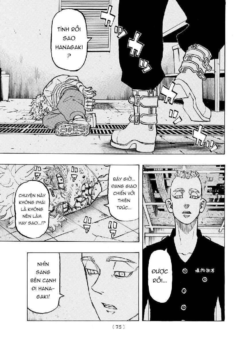 Kịch Trường Của Takemichi Chapter 139 - 12