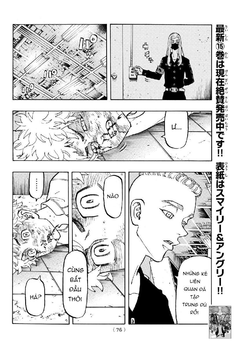 Kịch Trường Của Takemichi Chapter 139 - 13