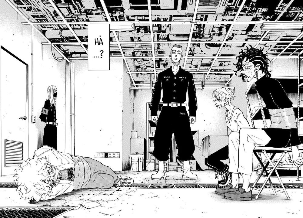 Kịch Trường Của Takemichi Chapter 139 - 15