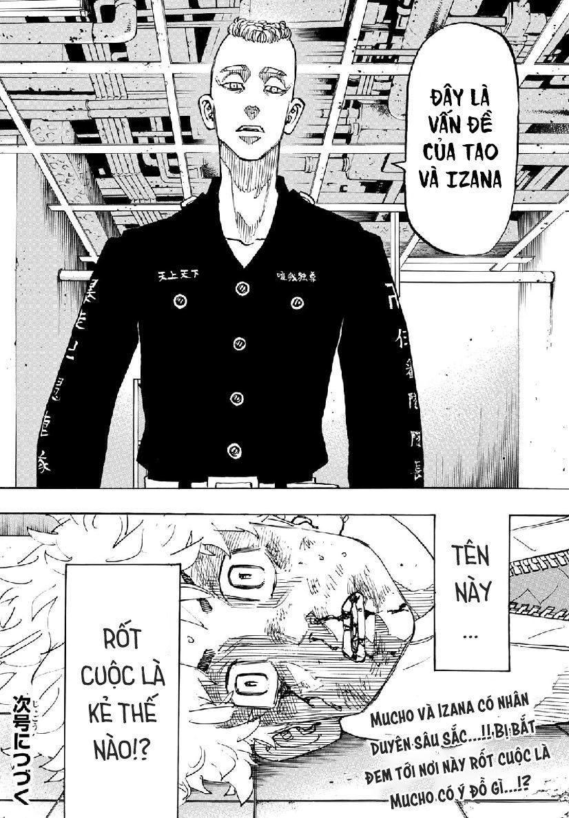 Kịch Trường Của Takemichi Chapter 139 - 20