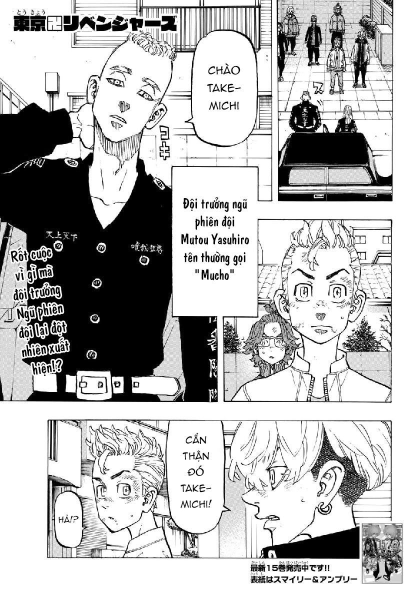 Kịch Trường Của Takemichi Chapter 139 - 3