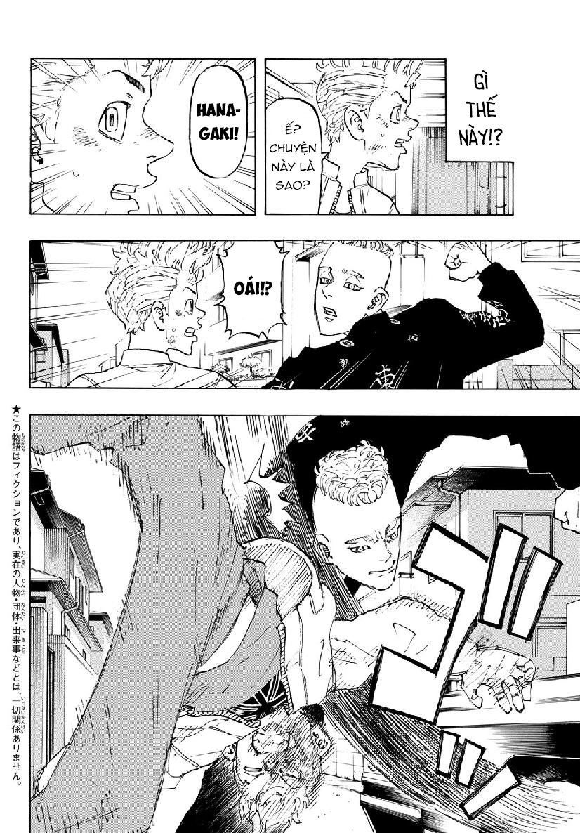 Kịch Trường Của Takemichi Chapter 139 - 5