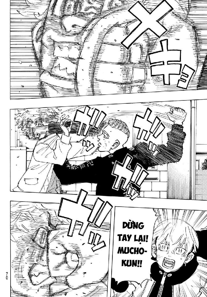 Kịch Trường Của Takemichi Chapter 139 - 7