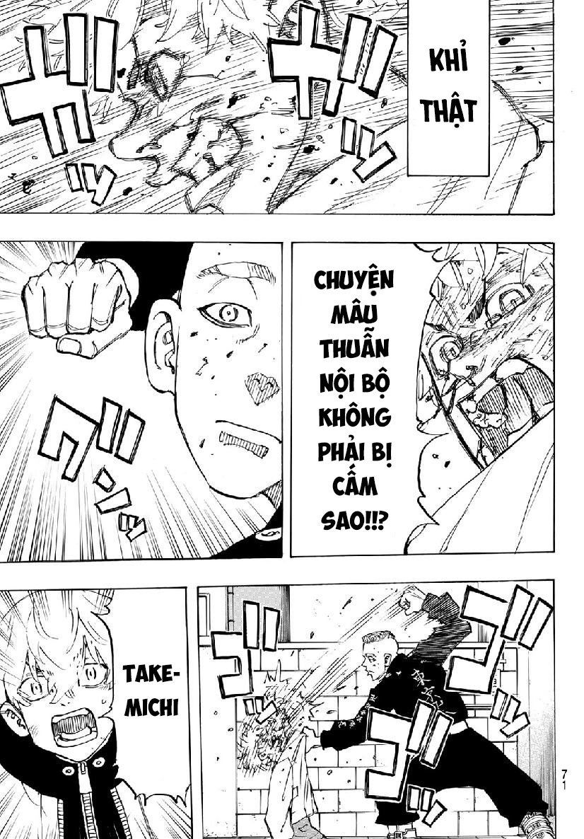 Kịch Trường Của Takemichi Chapter 139 - 8