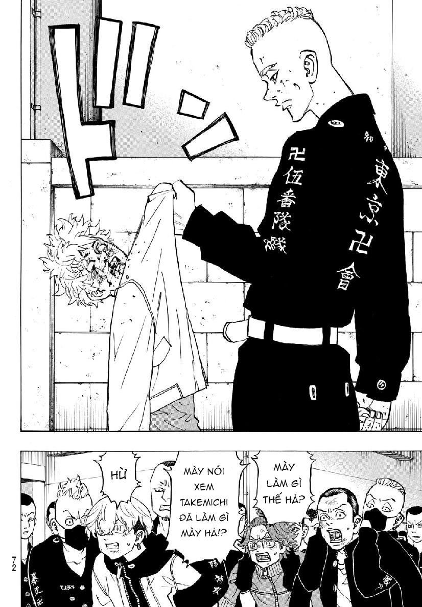 Kịch Trường Của Takemichi Chapter 139 - 9