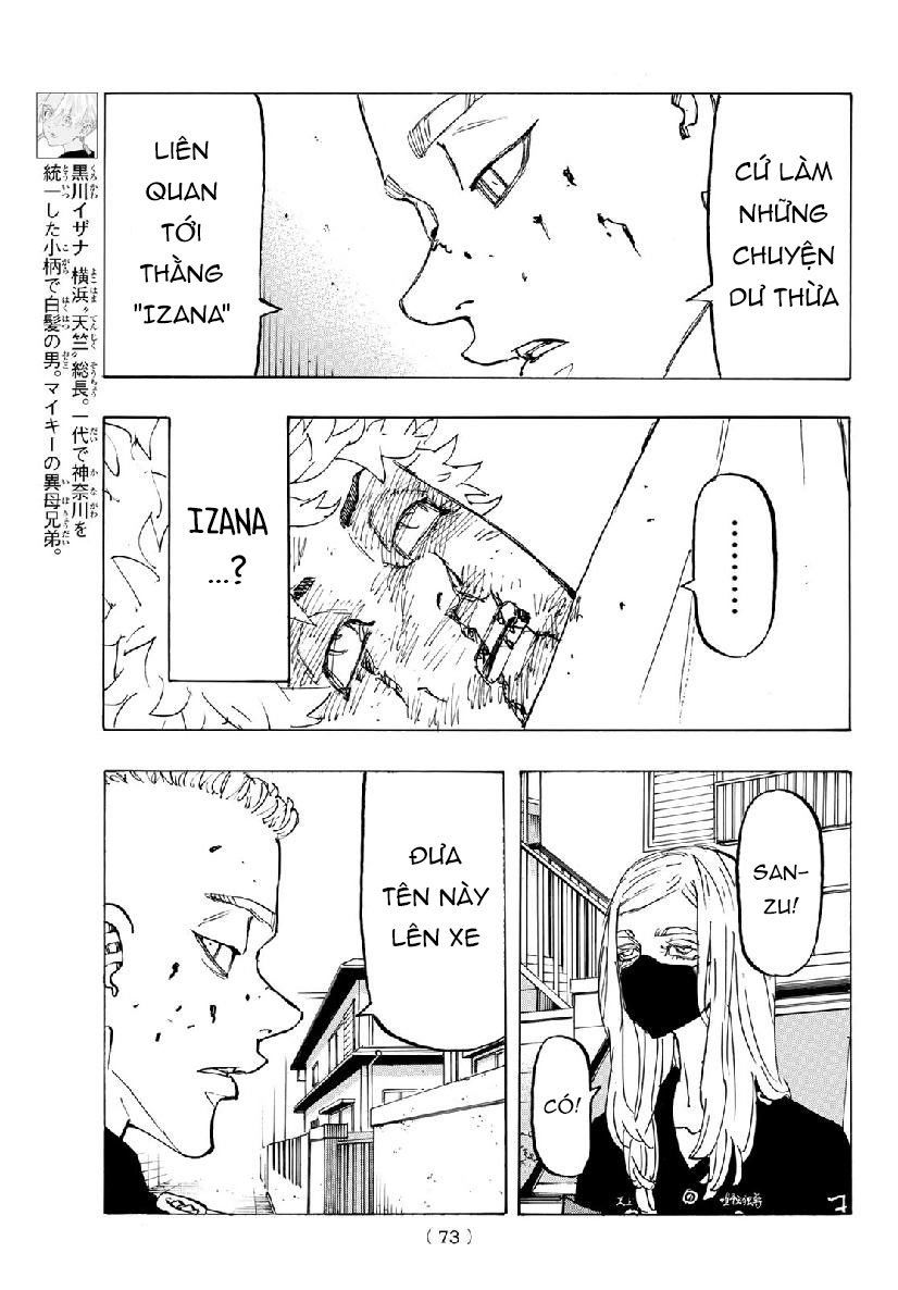 Kịch Trường Của Takemichi Chapter 139 - 10