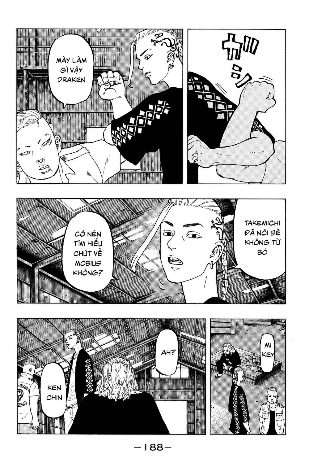 Kịch Trường Của Takemichi Chapter 14 - 11