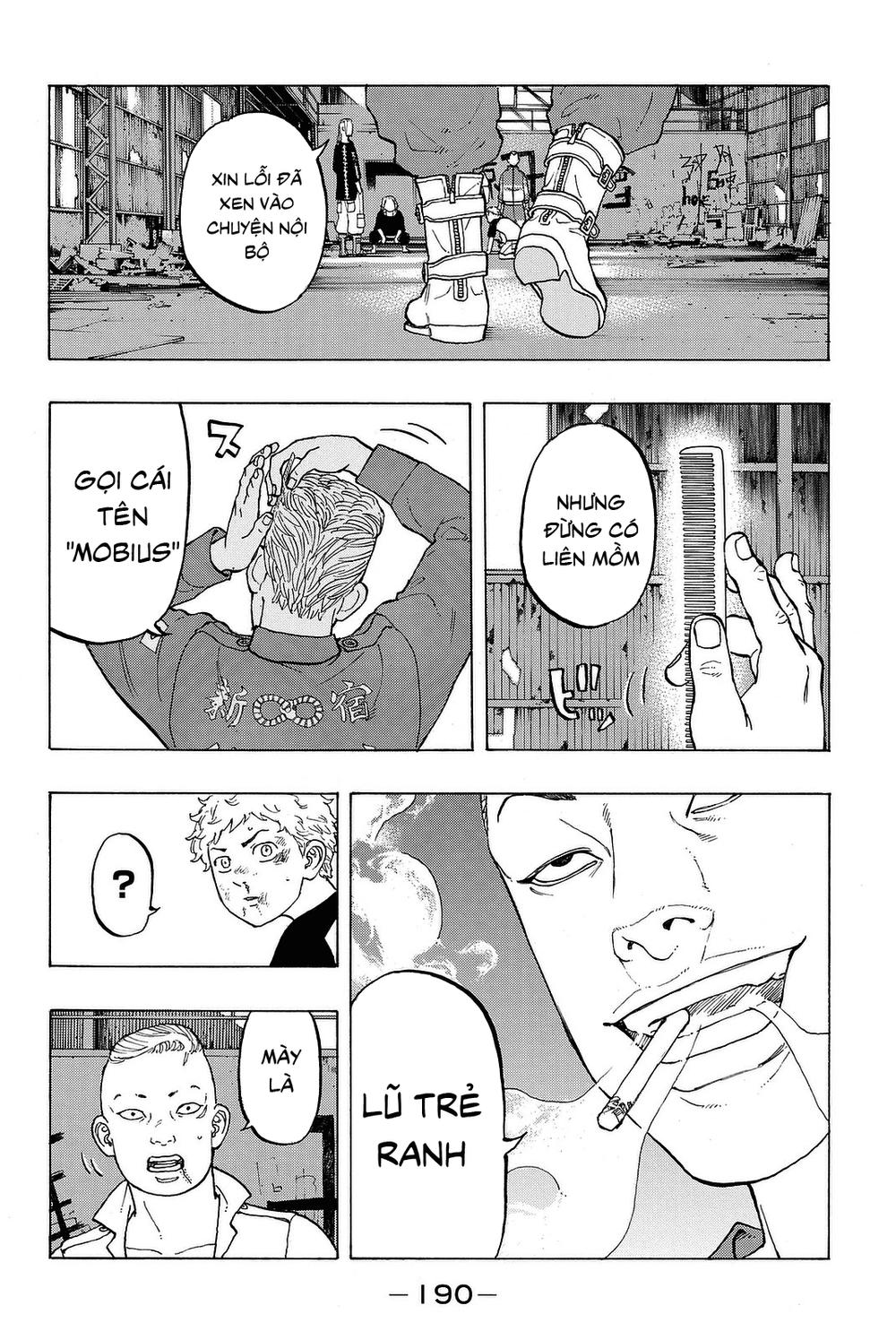 Kịch Trường Của Takemichi Chapter 14 - 13