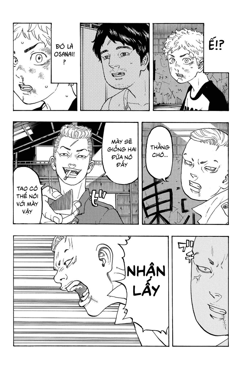 Kịch Trường Của Takemichi Chapter 14 - 15