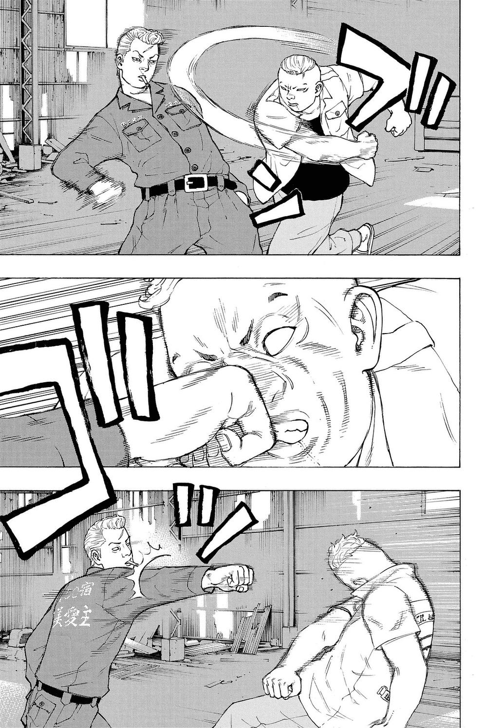 Kịch Trường Của Takemichi Chapter 14 - 16