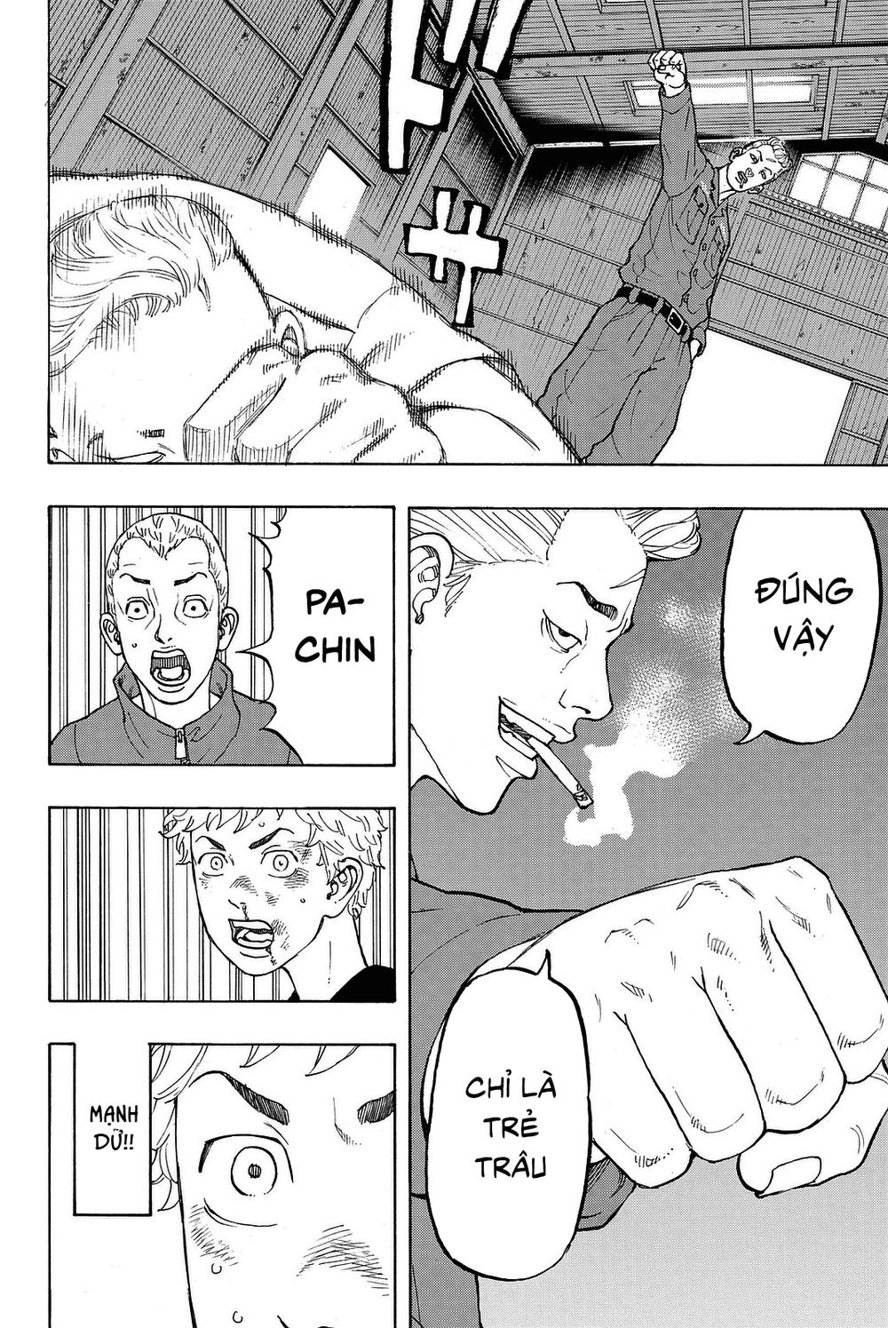 Kịch Trường Của Takemichi Chapter 14 - 17