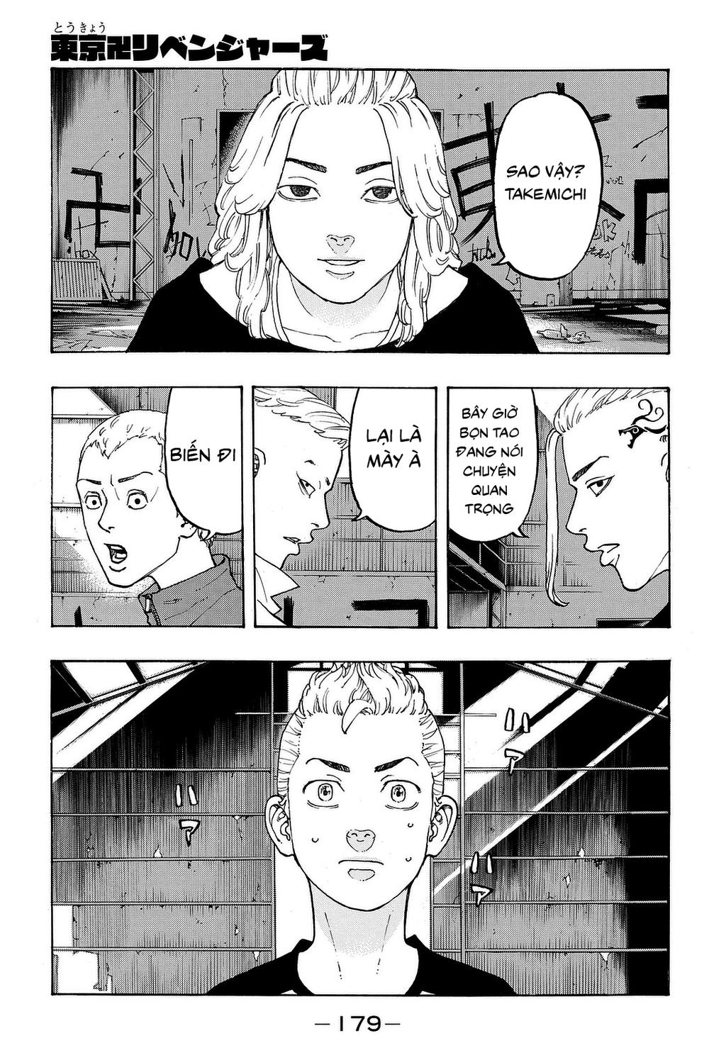 Kịch Trường Của Takemichi Chapter 14 - 3