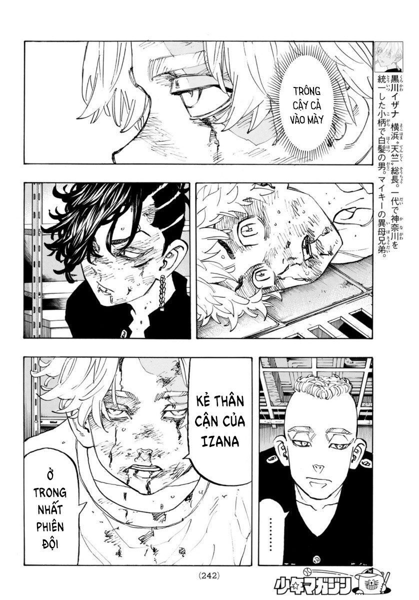 Kịch Trường Của Takemichi Chapter 140 - 12