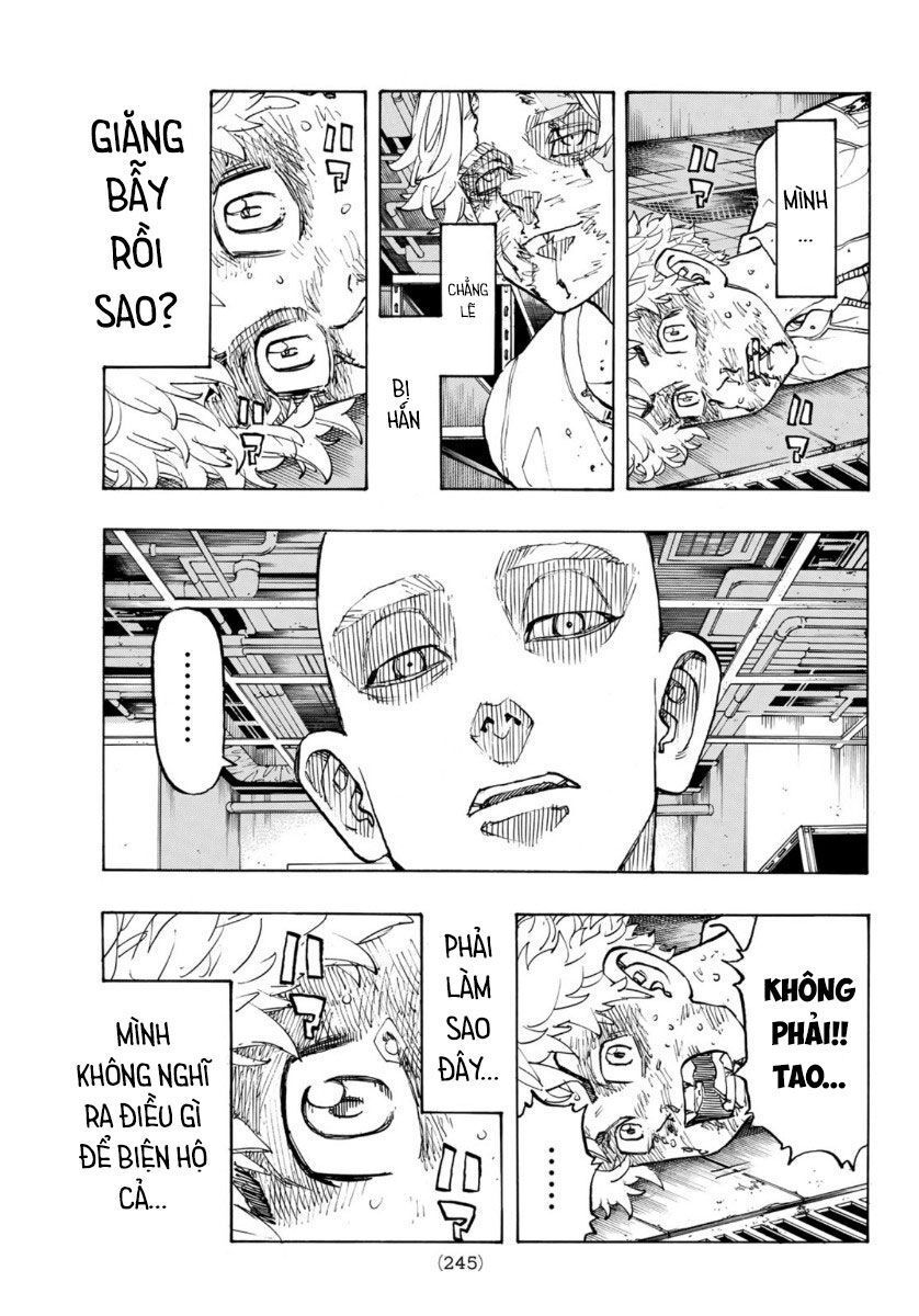 Kịch Trường Của Takemichi Chapter 140 - 15