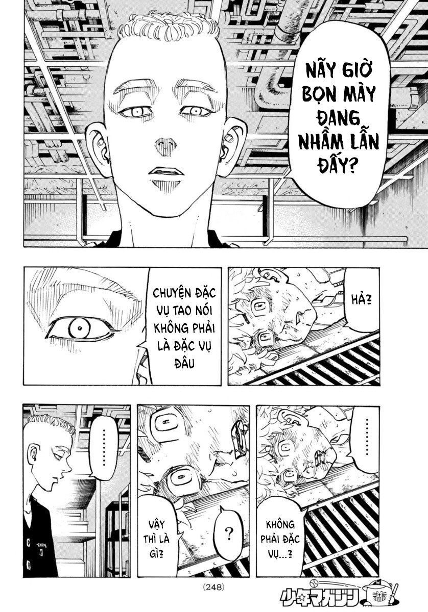 Kịch Trường Của Takemichi Chapter 140 - 18