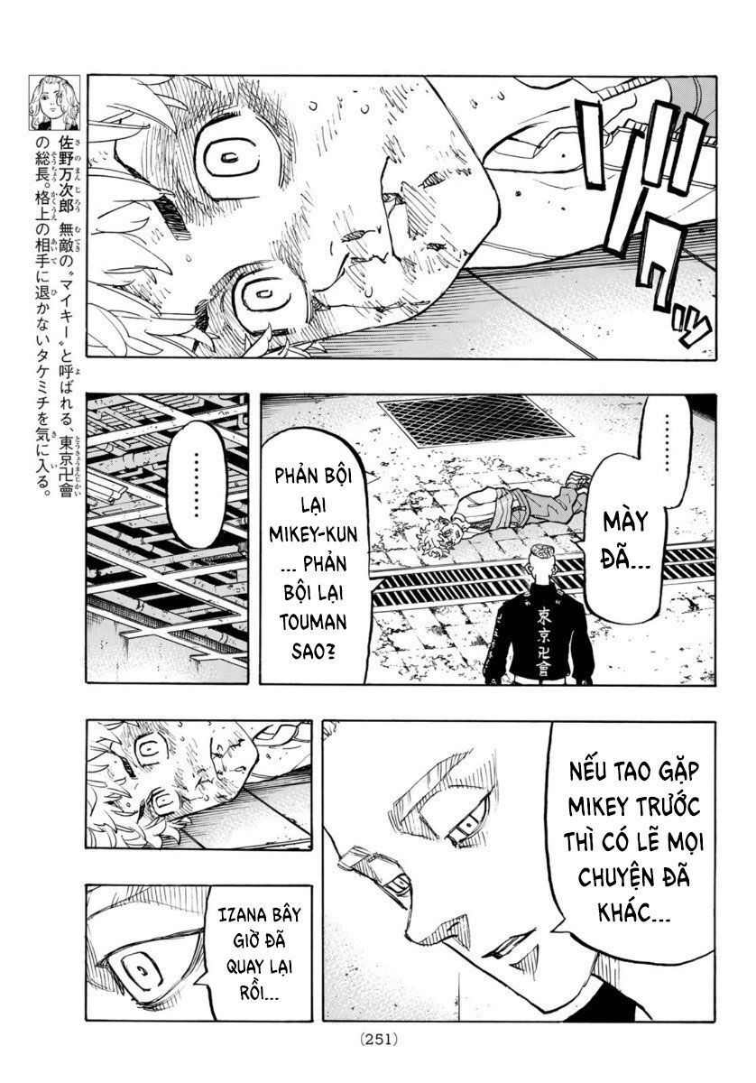 Kịch Trường Của Takemichi Chapter 140 - 21