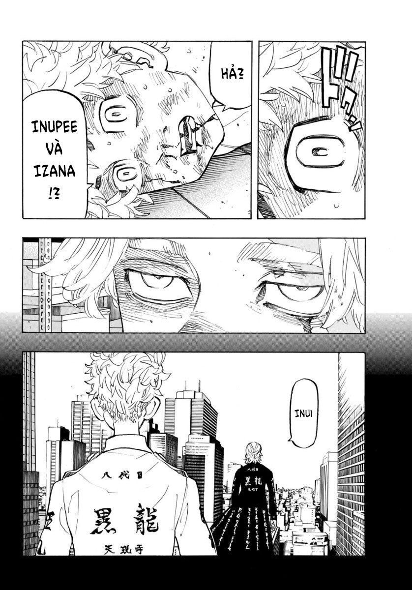 Kịch Trường Của Takemichi Chapter 140 - 10