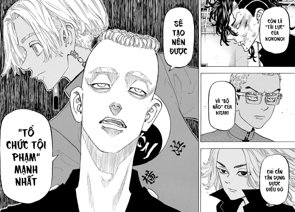 Kịch Trường Của Takemichi Chapter 141 - 14