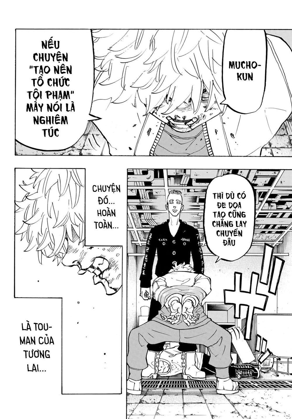 Kịch Trường Của Takemichi Chapter 141 - 17