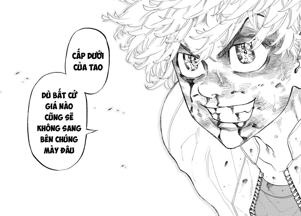 Kịch Trường Của Takemichi Chapter 141 - 19